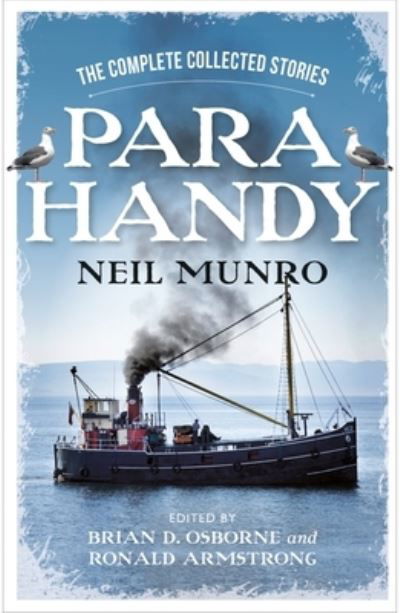 Cover for Neil Munro · Para Handy: The Complete Collected Stories (Taschenbuch) (2022)