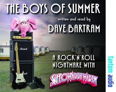 Cover for Dave Bartram · The Boys of Summer: A Rock 'n' Roll Nightmare with Showaddywaddy (Lydbog (CD)) (2013)