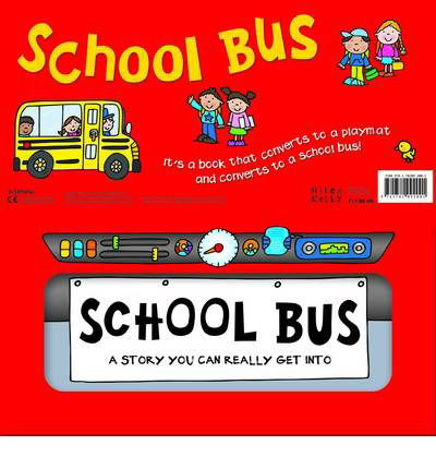 Cover for Belinda Gallagher · Convertible School Bus (Paperback Book) (2013)