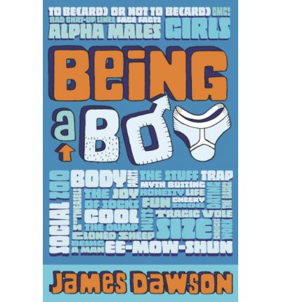 Cover for Juno Dawson · Being a Boy (Paperback Book) (2013)