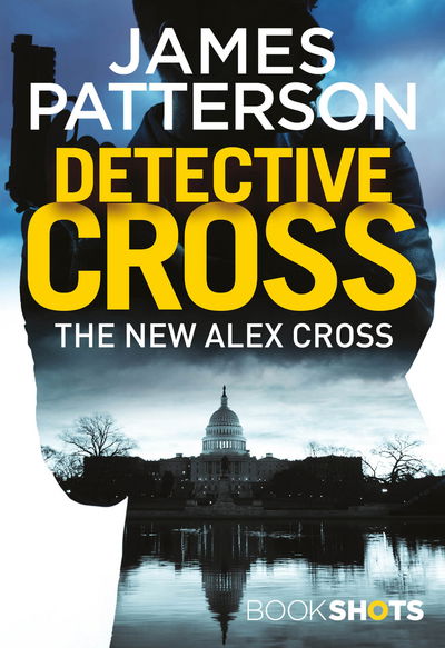 Cover for Patterson · Detective Cross (Book) (2017)