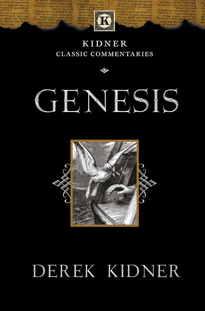 Cover for Derek Kidner · Genesis: An Introduction and Commentary - Kidner Classic Commentaries (Paperback Bog) (2019)