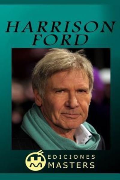 Cover for Adolfo Perez Agusti · Harrison Ford (Taschenbuch) (2019)