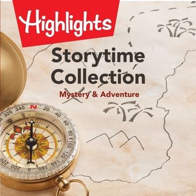 Cover for Highlights for Children · Storytime Collection: Mystery &amp; Adventure (CD) (2021)