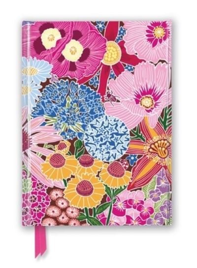 Cover for Flame Tree Studio · Kate Heiss: Abundant Floral (Foiled Journal) - Flame Tree Notebooks (Schreibwaren) (2022)