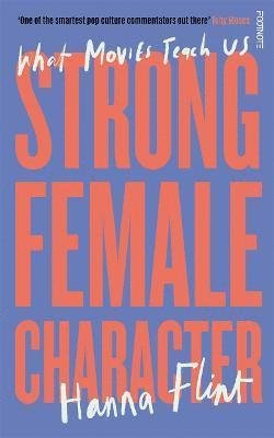 Cover for Hanna Flint · Strong Female Character (Taschenbuch) (2022)