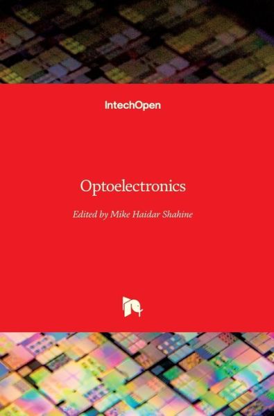 Cover for Mike Haidar Shahine · Optoelectronics (Hardcover Book) (2021)