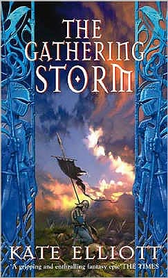 Cover for Kate Elliott · The Gathering Storm: Crown of Stars 5 - Crown of Stars (Taschenbuch) (2003)