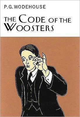 Cover for P.G. Wodehouse · The Code Of The Woosters - Everyman's Library P G WODEHOUSE (Hardcover Book) (2000)