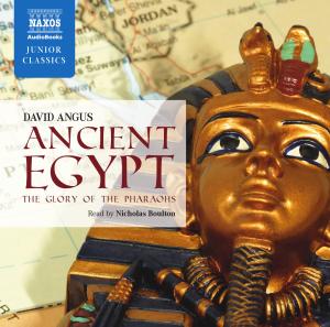 * Ancient Egypt - Nicholas Boulton - Musik - Naxos Audiobooks - 9781843795001 - 30. april 2012