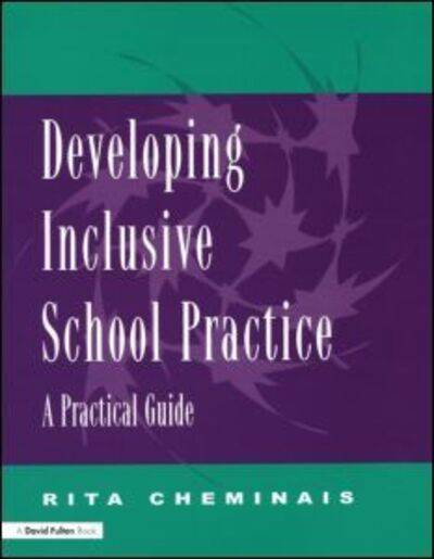 Cover for Rita Cheminais · Developing Inclusive School Practice: A Practical Guide (Paperback Book) (2001)