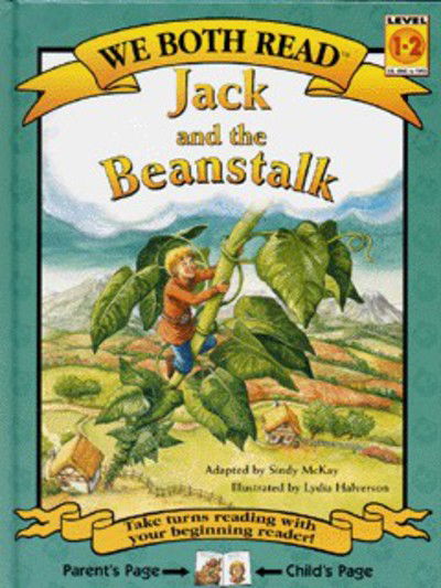 Cover for Sindy Mckay · Jack and the Beanstalk (We Both Read) (Hardcover Book) (1998)