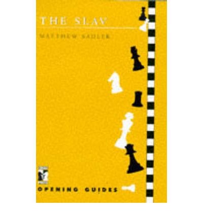 Cover for Matthew Sadler · The Slav, The - Chess Press Opening Guides (Paperback Bog) (1997)