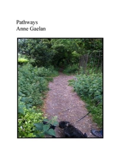 Cover for Anne Gaelan · Pathways (Paperback Book) (2016)