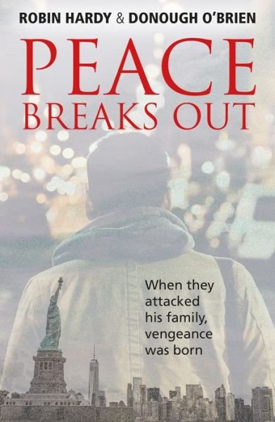Cover for Robin Hardy · Peace Breaks Out (Paperback Bog) (2017)