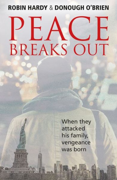 Cover for Robin Hardy · Peace Breaks Out (Paperback Book) (2017)