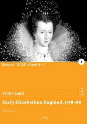 Cover for Clever Lili · Early Elizabethan England, 1558-88 (Study Guide) (Paperback Book) (2020)