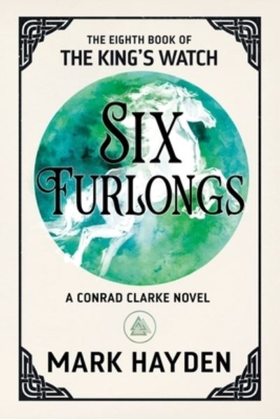 Cover for Mark Hayden · Six Furlongs (Paperback Bog) (2020)