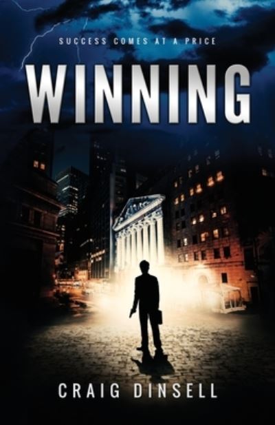 Cover for Craig Dinsell · Winning (Paperback Book) (2020)