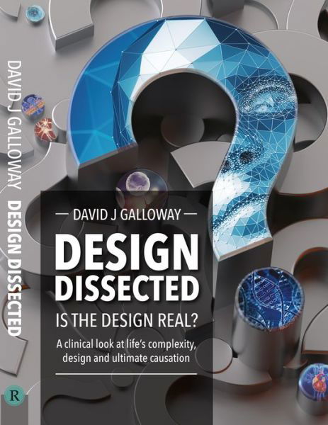 Cover for David Galloway · Design Dissected: Is the Design Real? (Taschenbuch) (2021)