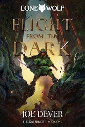 Cover for Joe Dever · Flight from the Dark: Lone Wolf #1 (Paperback Bog) [New edition] (2022)