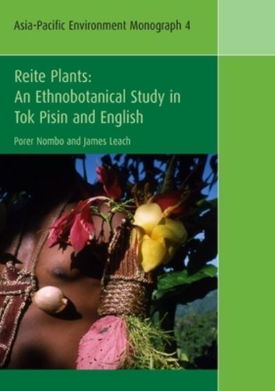 Reite plants - Porer Nombo - Books - ANU E Press - 9781921666001 - 2010