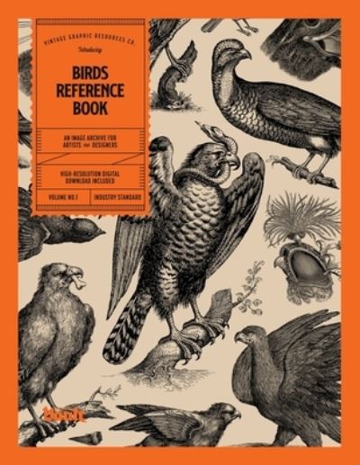 Birds Reference Book - Kale James - Books - Vault Editions Ltd - 9781922966001 - November 17, 2022