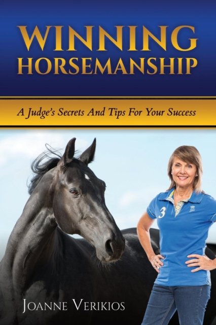 Cover for Joanne Verikios · Winning Horsemanship (Paperback Book) (2018)