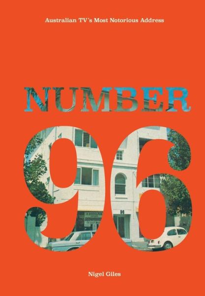 Cover for Nigel Giles · Number 96 (Book) (2021)