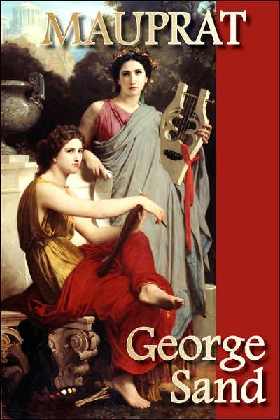 Cover for George Sand · Mauprat (Hardcover bog) (2007)