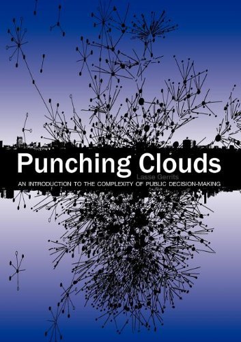 Cover for Lasse Gerrits · Punching Clouds: An Introduction to the Complexity of Public Decision-Making (Paperback Book) (2012)