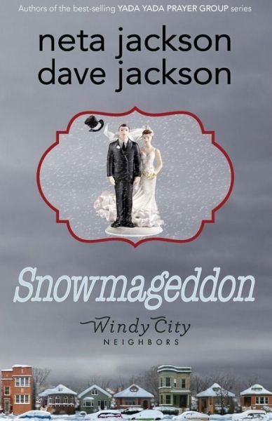 Cover for Neta Jackson · Snowmageddon (Paperback Bog) (2015)