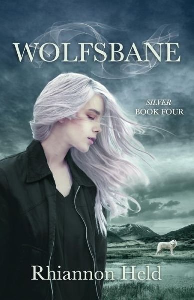 Cover for Rhiannon Held · Wolfsbane (Paperback Book) (2015)
