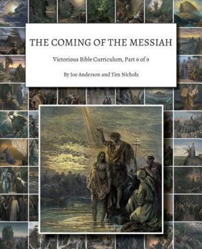 Cover for Joe Anderson · The Coming of the Messiah (Paperback Book) (2017)