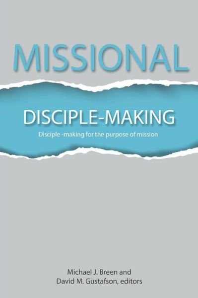 Cover for Mike Breen · Missional Disciple-Making (Paperback Bog) (2019)
