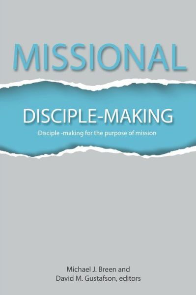 Cover for Mike Breen · Missional Disciple-Making (Paperback Bog) (2019)