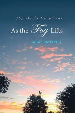 Cover for Mary Rinehart · As the Fog Lifts (Paperback Book) (2018)