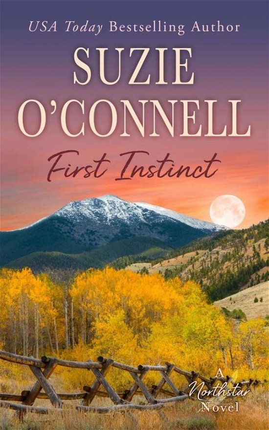 Cover for Suzie O'Connell · First Instinct - Northstar (Paperback Book) (2019)