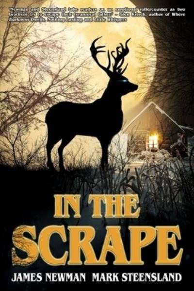 Cover for Mark Steensland · In The Scrape (Paperback Book) (2019)