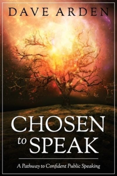 Cover for Dave Arden · Chosen to Speak (Paperback Book) (2020)