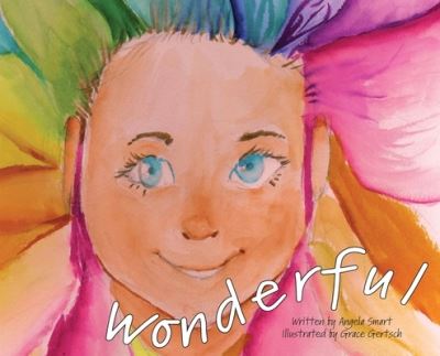 Cover for Smart Angela · Wonderful (Gebundenes Buch) (2020)