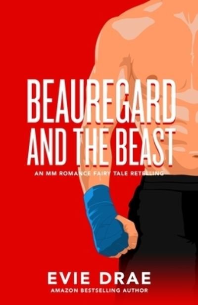 Cover for Evie Drae · Beauregard and the Beast (Paperback Bog) (2020)