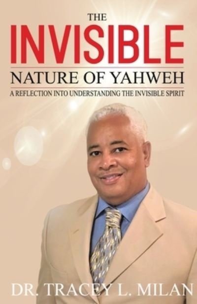 Cover for Dr Milan · The Invisible Nature Of Yahweh (Paperback Book) (2020)