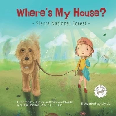 Where's My House? - Susie A Harder - Książki - Authorable - 9781953771001 - 25 marca 2021