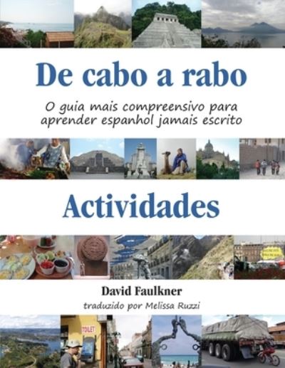 Cover for David Faulkner · De cabo a rabo - Actividades (Paperback Book) (2020)