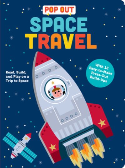 Pop Out Space Travel - Duopress Labs - Other - Duo Press LLC - 9781955834001 - September 20, 2022