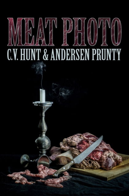 Cover for Prunty Andersen Prunty · Meat Photo (Paperback Book) (2022)