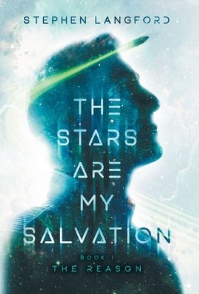 Cover for Stephen Langford · Stars Are My Salvation (Book) (2023)