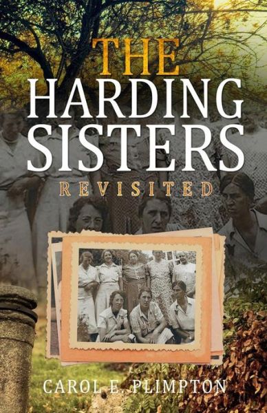 Cover for Carol E. Plimpton · Harding Sisters (Book) (2022)