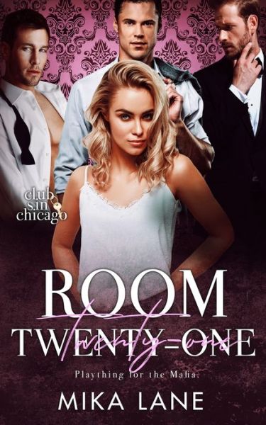 Cover for Mika Lane · Room Twenty-One (Bok) (2022)